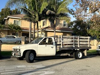 1986 Nissan V6 194k Mileages Gasoline