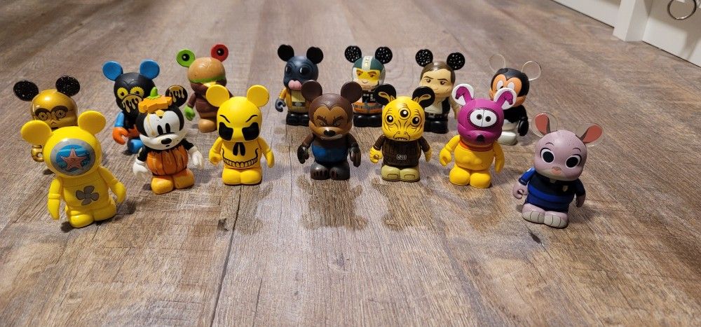 Disney Vinylmation