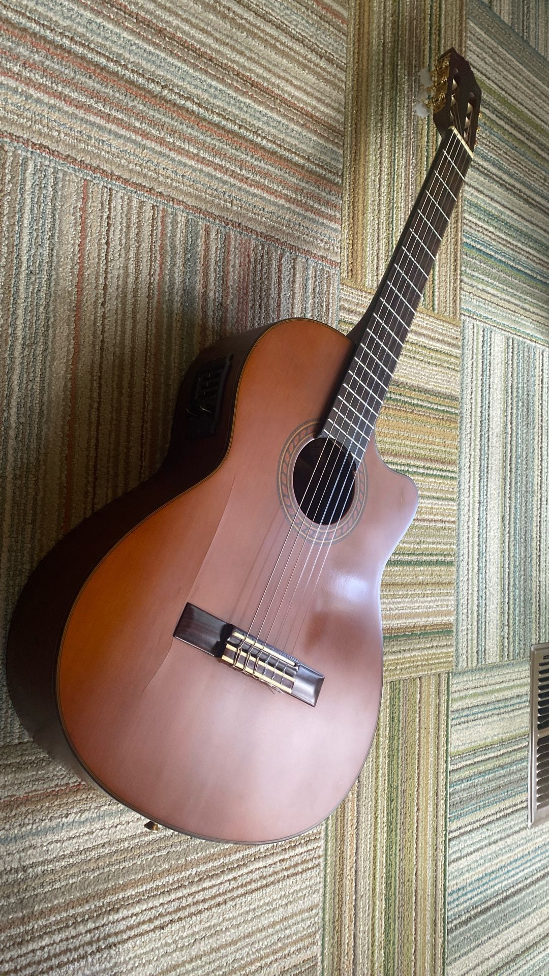 Yamaha CG-150CCE Acoustic Electric Classical Guitar