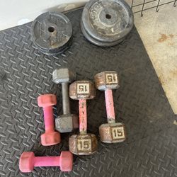 Misc Weights 