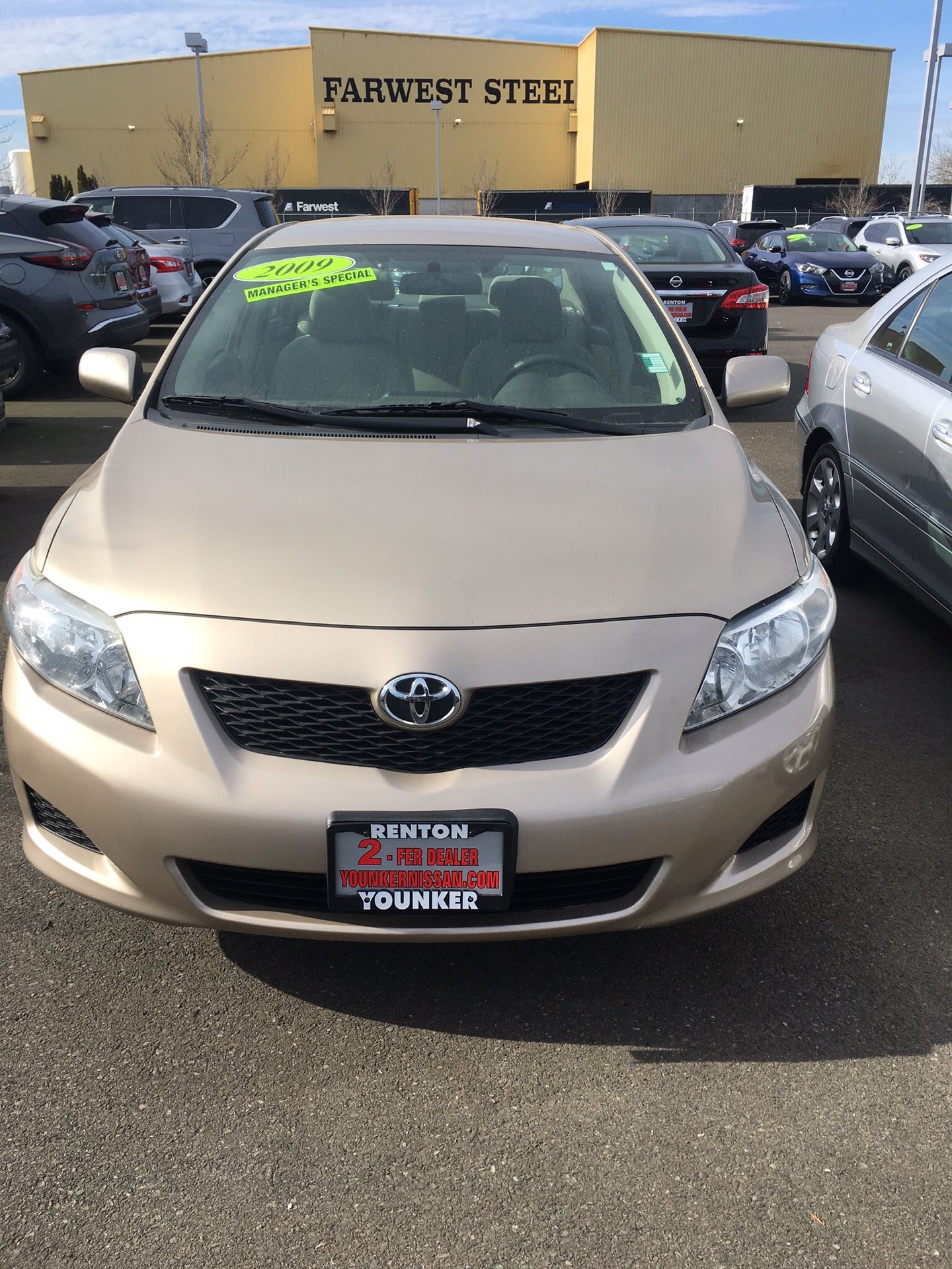 2009 Toyota Corolla