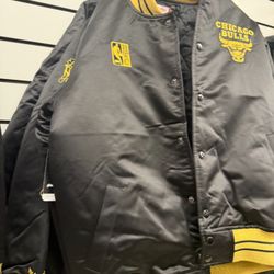 Bulls Jackets M & L ( Last Minute Gifts)