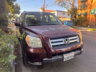 2008 Honda Pilot
