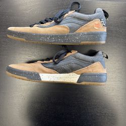 Vans Zahba Shoe X Zion Wright VR3 Cush Sz10