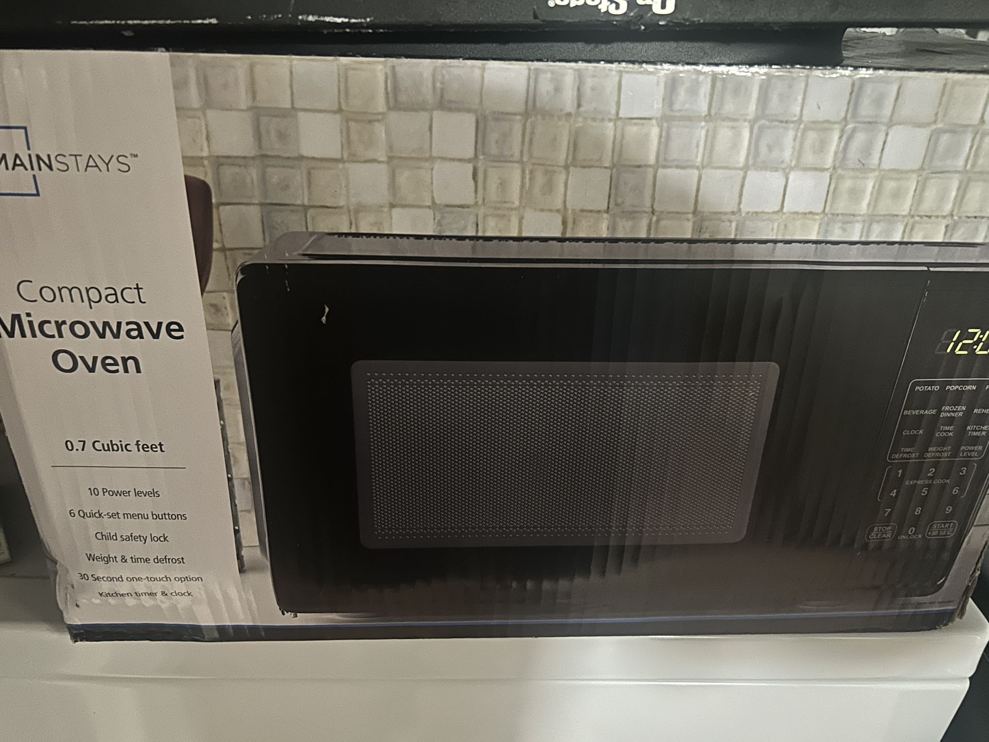 New Micro Wave
