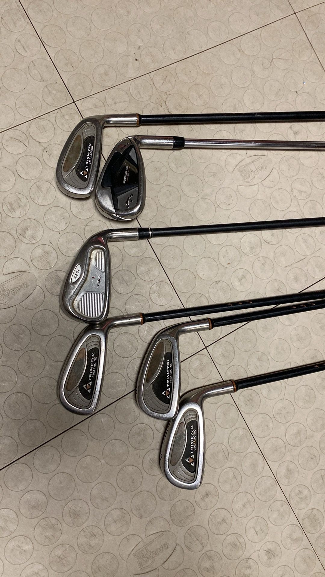 Golf Clubs