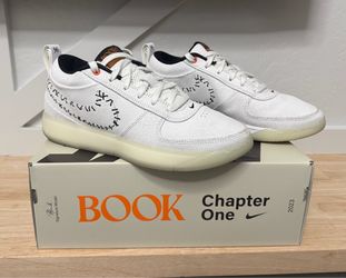 Nike Book 1 Chapter One Sneakers Size 10
