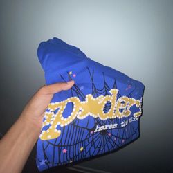 Spider Hoodie m (GIVE BEST OFFER)
