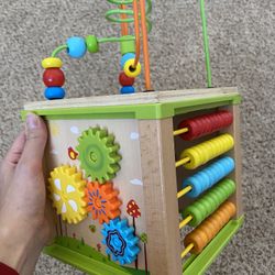 Activity Cube 