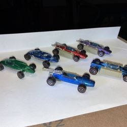 Vintage Hot Wheels Redlines