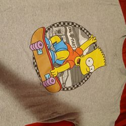 XL Simpsons Shirt