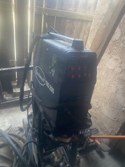 Like New Eastwood tIG Welder