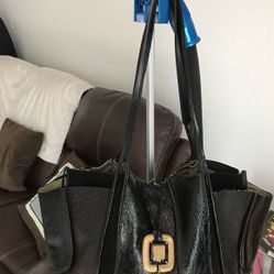 Missoni Leather Handbag