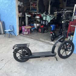 volt Electric Scooter 