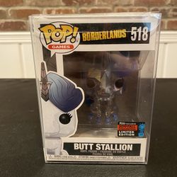 Borderlands Butt Stallion Funko Pop 518