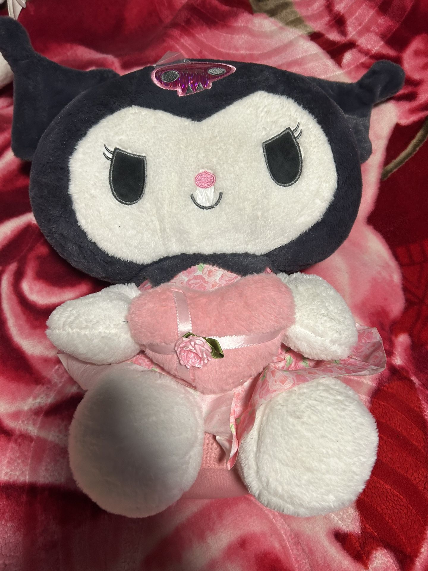 Hello Kitty, Plushy