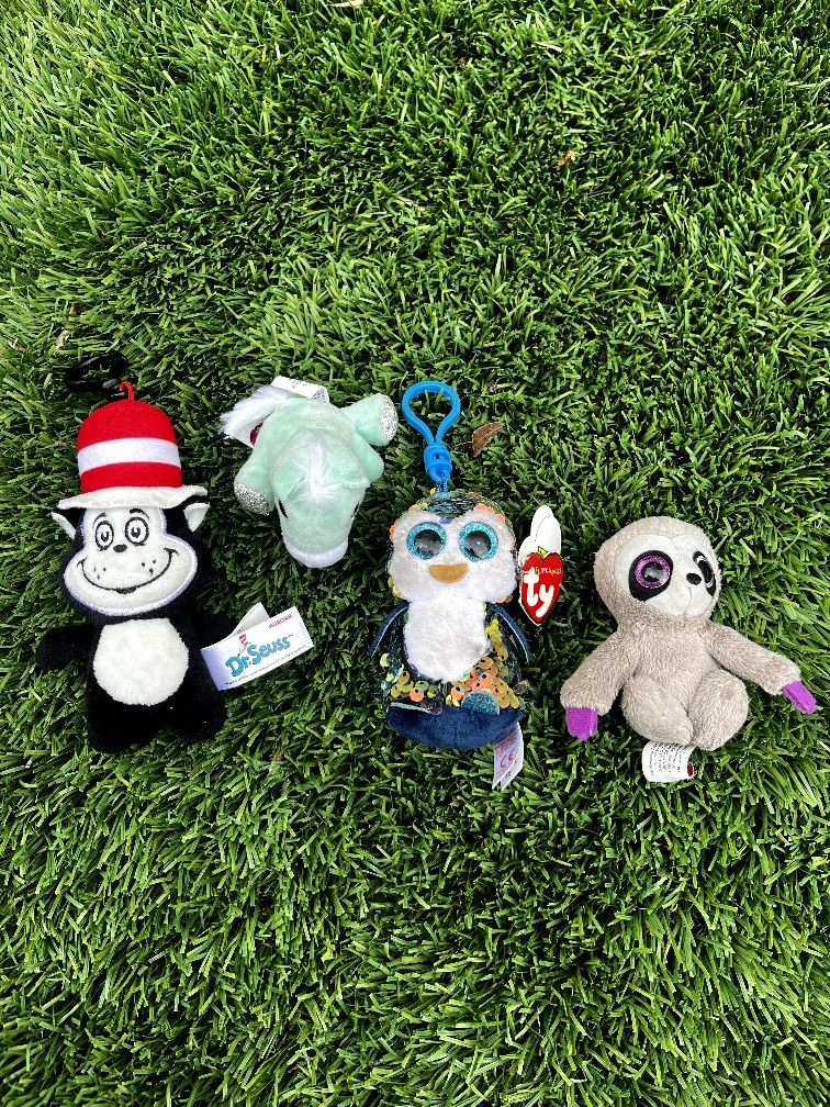 Mini Plushie Bundle