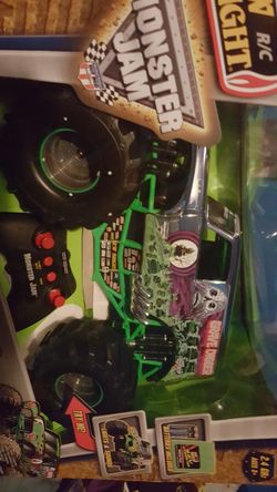 Monster jam 2.4 GH.z