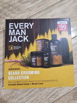 Mens Grooming Set