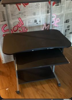 Computer desk