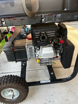 Generator BLACK MAX 6250