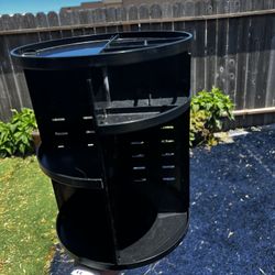 Makeup Organizer Vanity Organizer 360 Rotating 