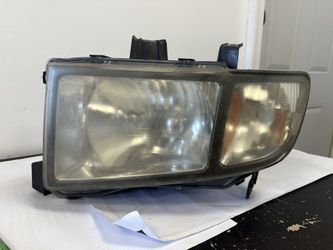 2006-2008 Honda Ridge Line Headlight