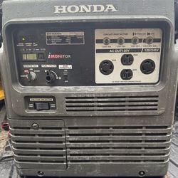 Honda inverter 5000