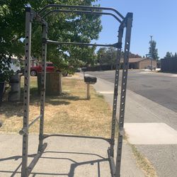 Exercising Cage 
