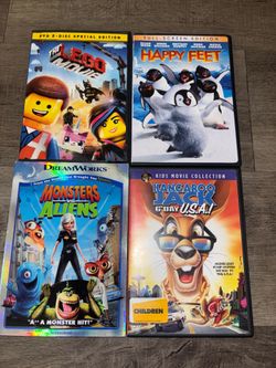 4 movies all for $10