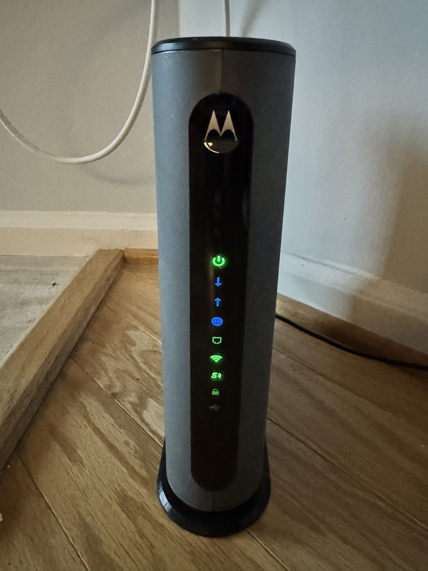 Motorola Modem Wifi Router