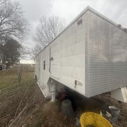20ft 5th Wheel trailer 