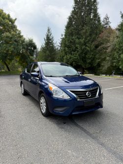2018 Nissan Versa