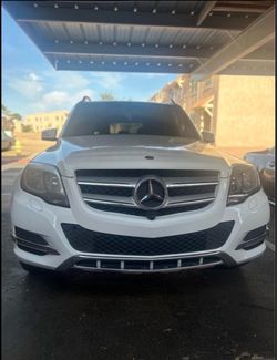 2014 Mercedes Benz Glk350