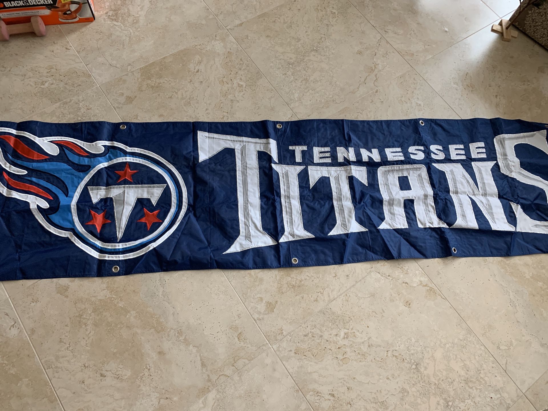 Titans Banner