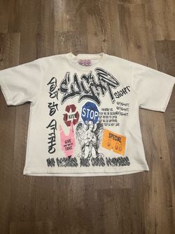 Designer Cropped Tee