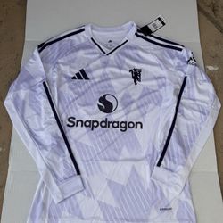 Manchester United Jersey 