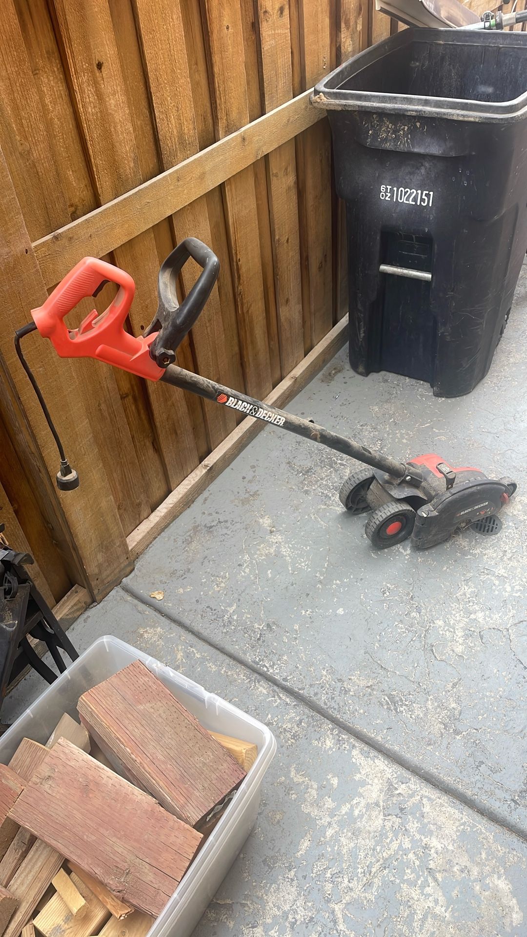 Edge Trimmer