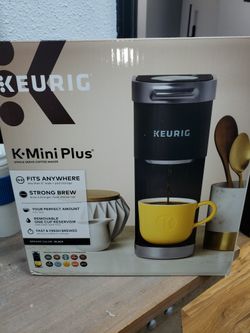 Keurig K Mini Plus