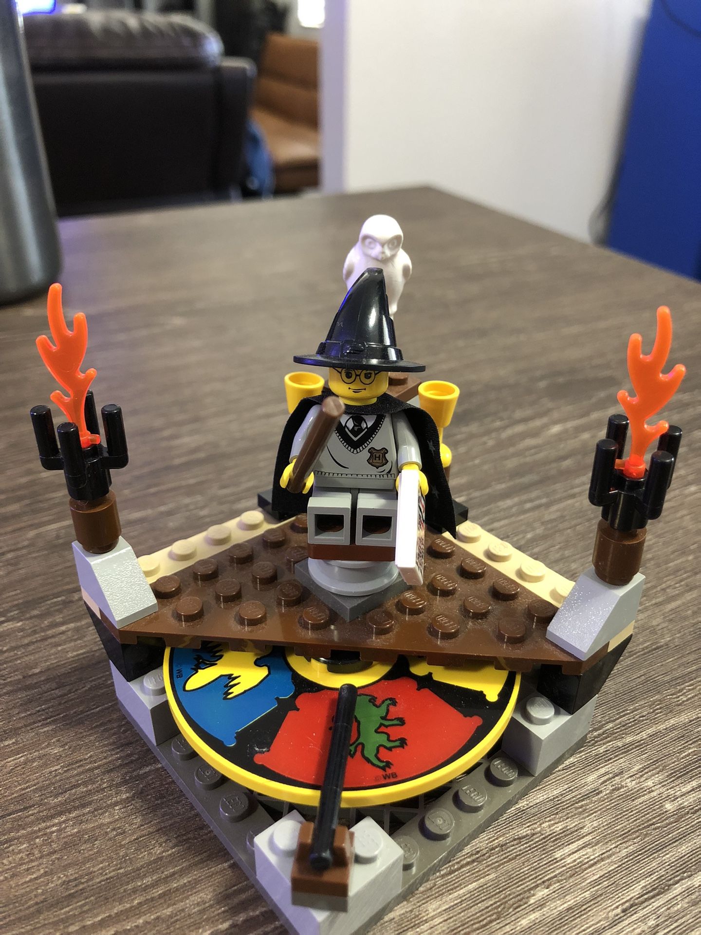 Lego Harry Potter