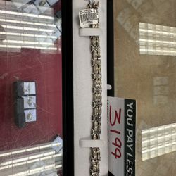 Men’s Diamond Bracelet 