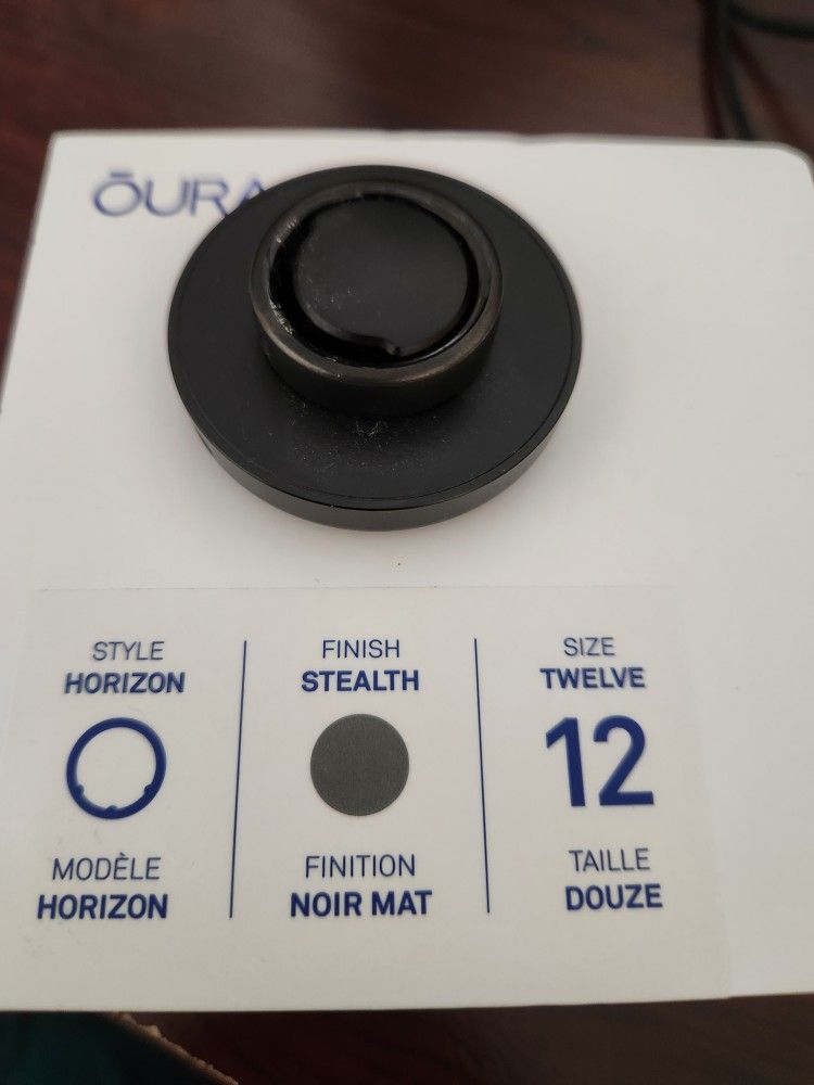 Oura Horizon Stealth