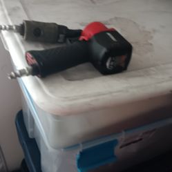 Air Wrench N Small Impact Gun $65obo
