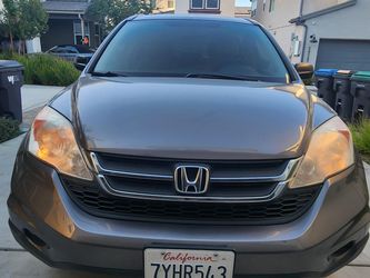 2011 Honda Cr-v