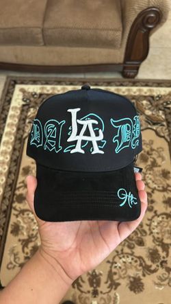 Dandy Hat Blue LA