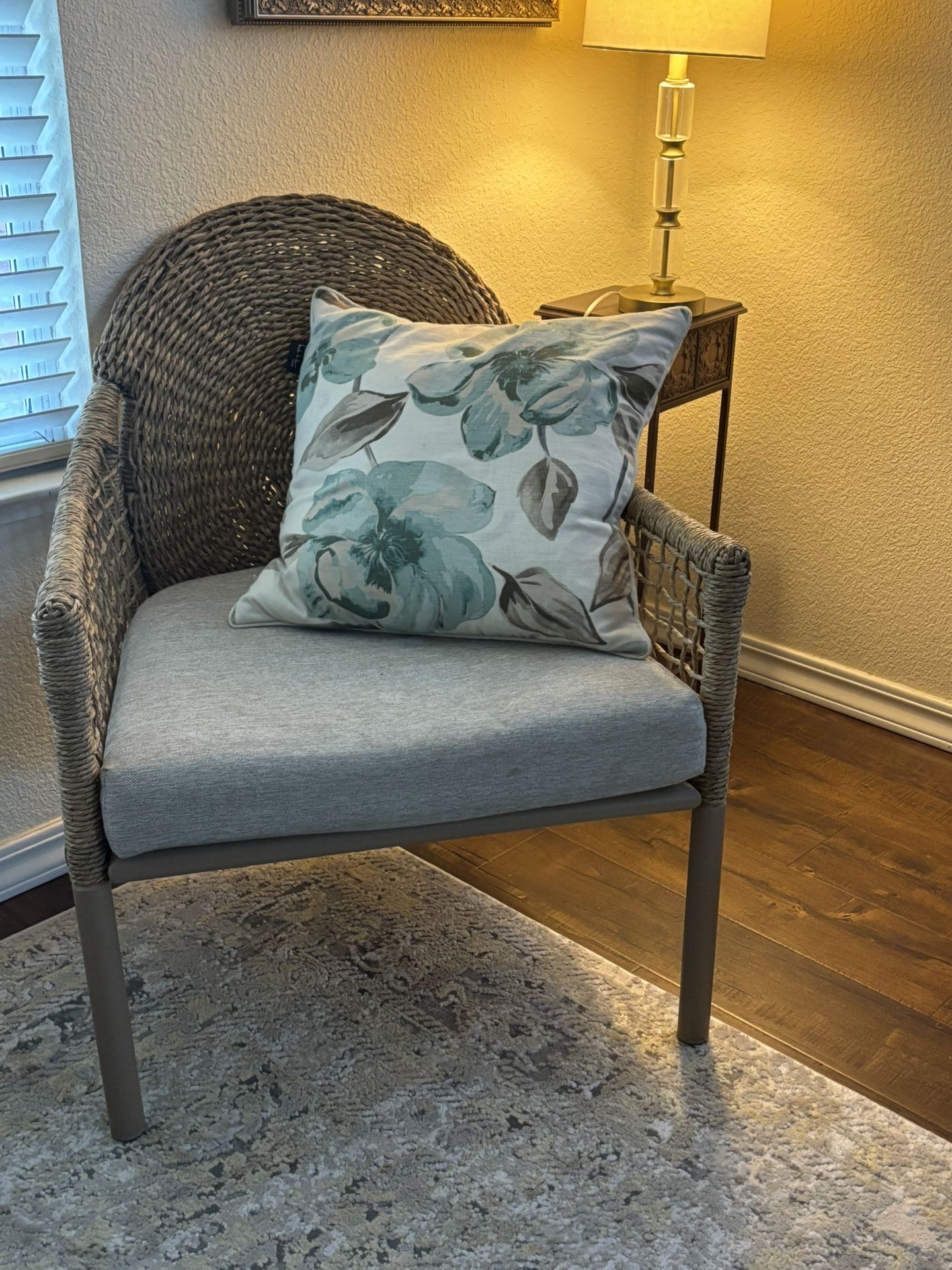 Rattan Chair