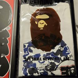 30th Anniversary Bape Tee Sz Medium
