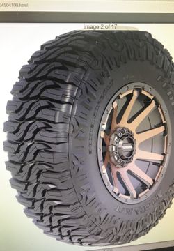 4 new tires 37/{link removed} Federal Xplora MT