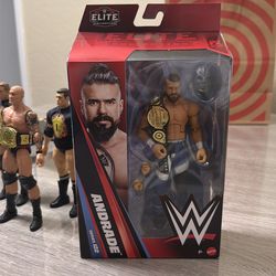Wwe Andrade Elite