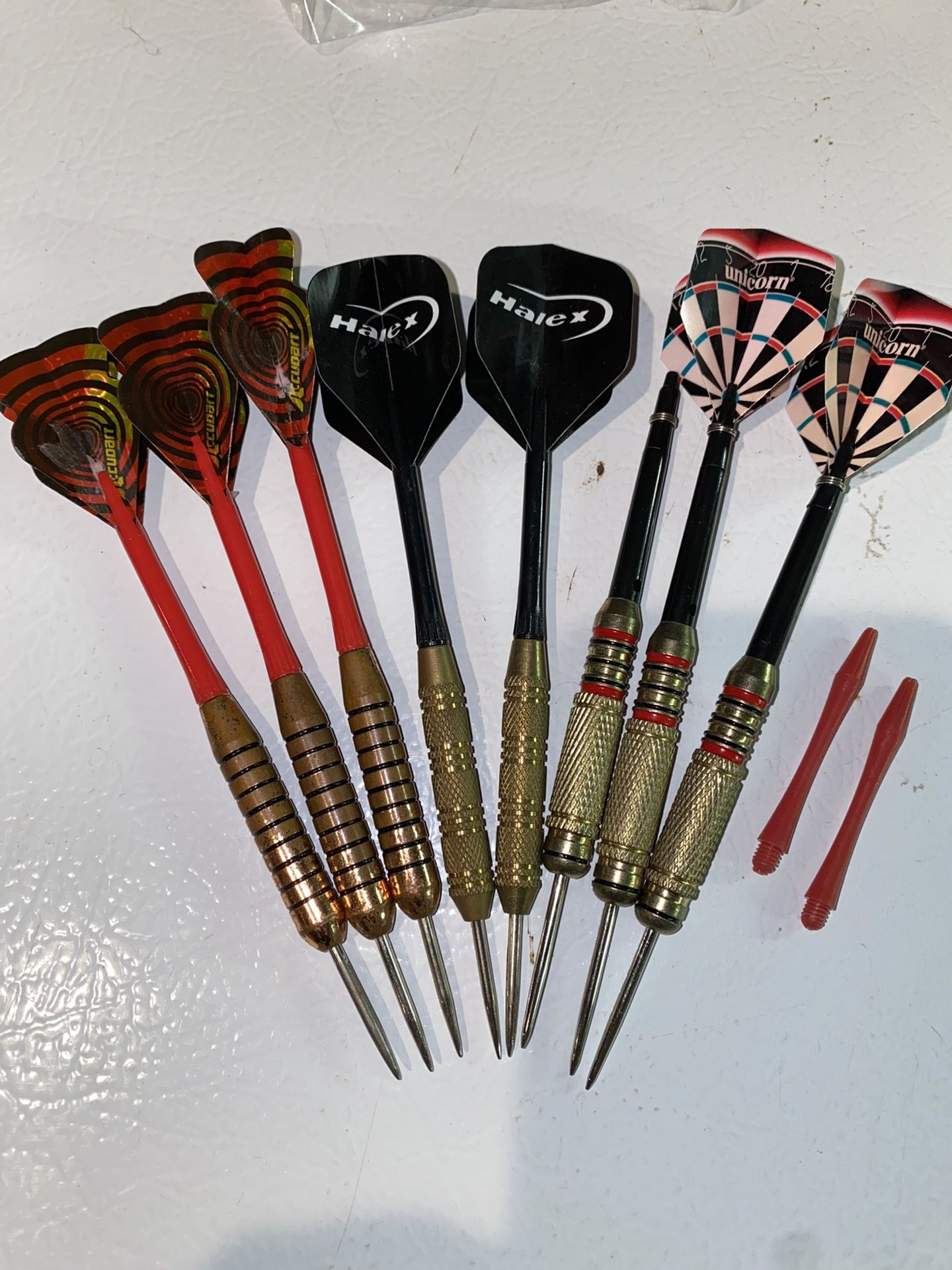Steel Tipped Darts